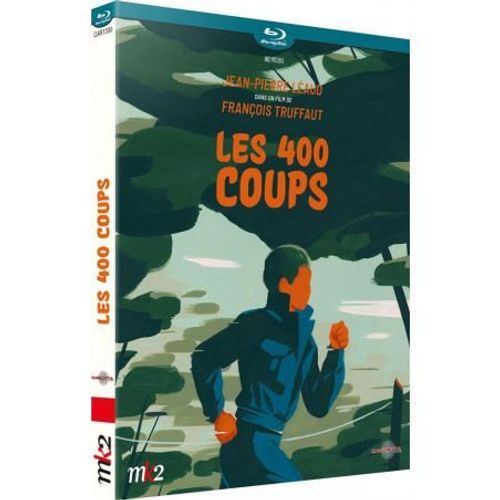 Les Quatre Cents Coups - Blu-Ray