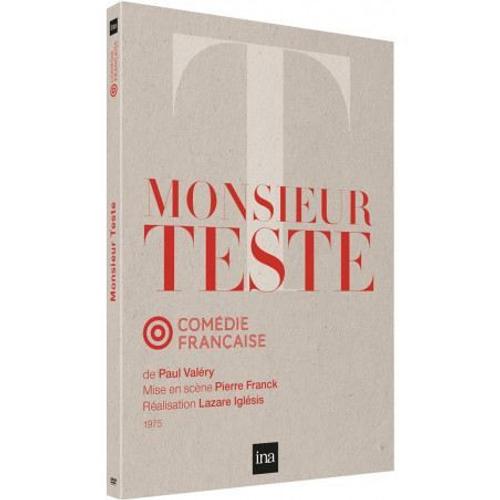 Monsieur Teste