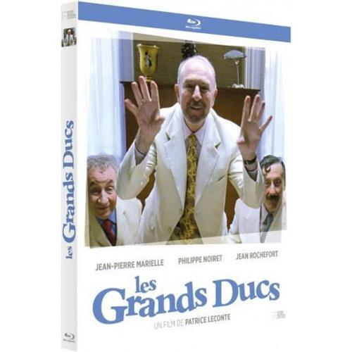 Les Grands Ducs - Blu-Ray