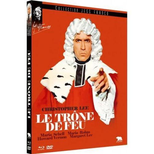 Le Trône De Feu - Combo Blu-Ray + Dvd