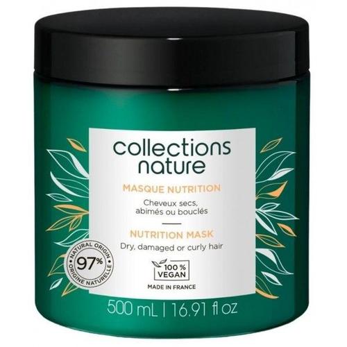 Masque Nutrition Collections Nature Eugène Perma 500 Ml 