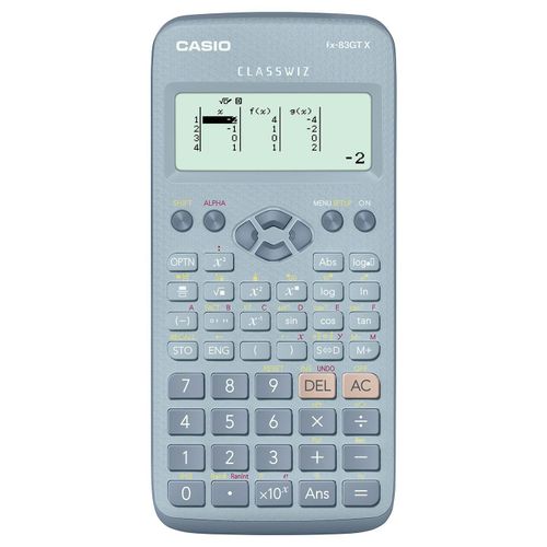 Casio FX83GTX