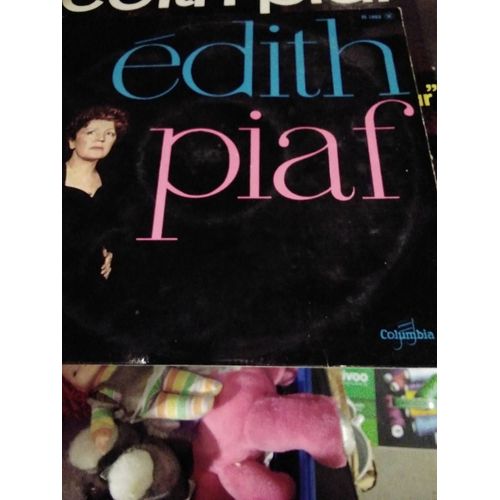 Edith Piaf C Est L Amour 33