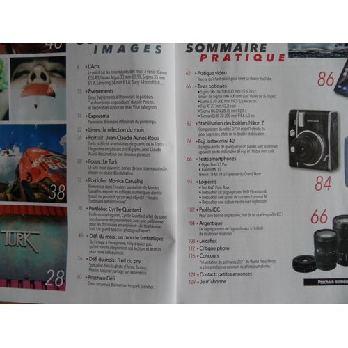 Chasseur D'images N° 431  Juin 2021