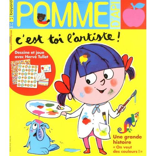 Pomme D'api 649 C'est Toi L'artiste