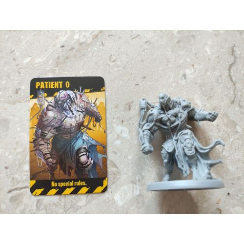 Zombicide 2nde Edition - Abomination - Patient 0