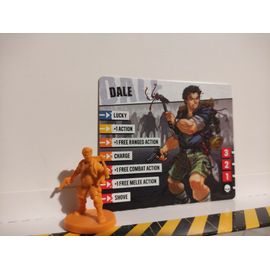 Zombicide 2nde Edition - Dale