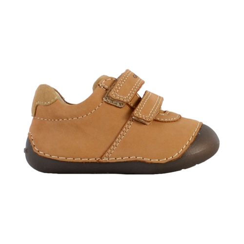 Basket Cuir Enfant Geox B Tutim