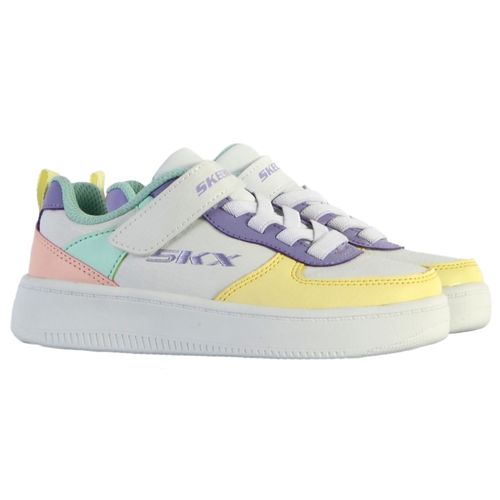 Basket Enfant Skechers Sport Court - 34