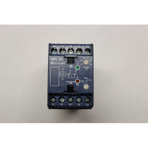 TELEMECANIQUE Relais de mesure de courant RM2-JA1119M