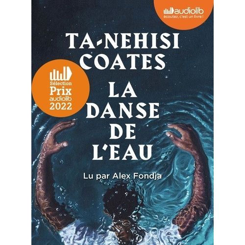 La Danse De L'eau - Livre Audio 2 Cd Mp3