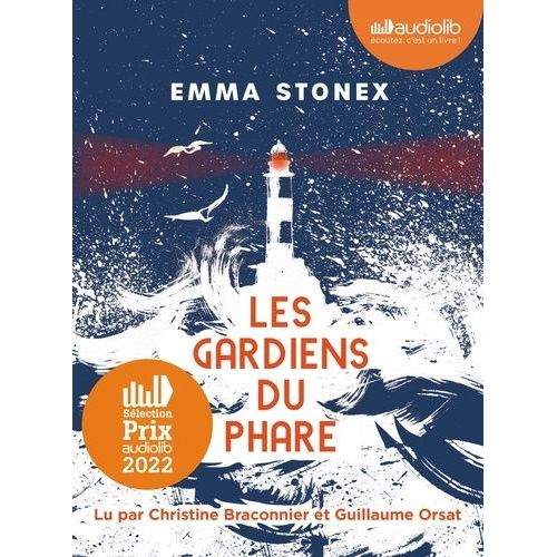 Les Gardiens Du Phare - Livre Audio 1 Cd Mp3