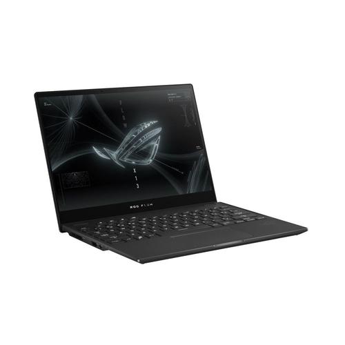 PC Ultra-Portable Gaming Asus ROG FLOW-X13-GV301RC-LJ084W 13,4" Ecran tactile AMD Ryzen 9 32 Go RAM 1 To SSD Noir