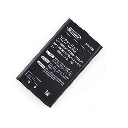Batterie Nintendo Spr-003 - Pour La Nintendo 3ds Xl