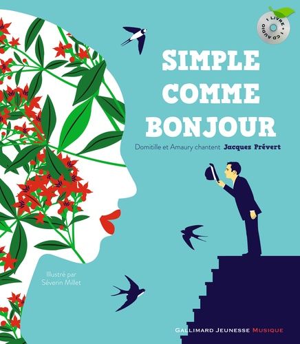 Simple Comme Bonjour - (1 Cd Audio)