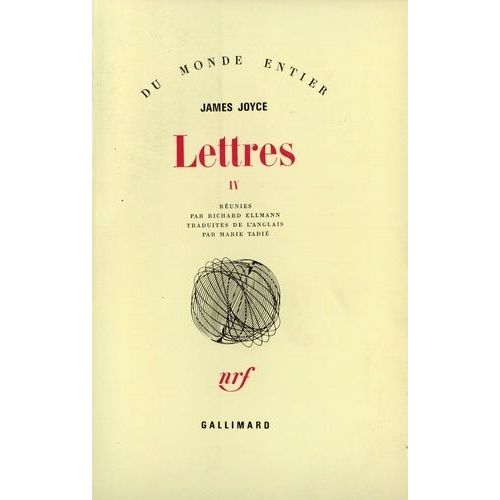Lettres Iv
