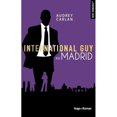 International Guy Tome 10 - Madrid