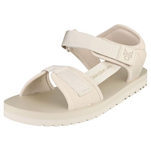 Calvin Klein Prefresato 2 Homme Sandals De Marche Blanc