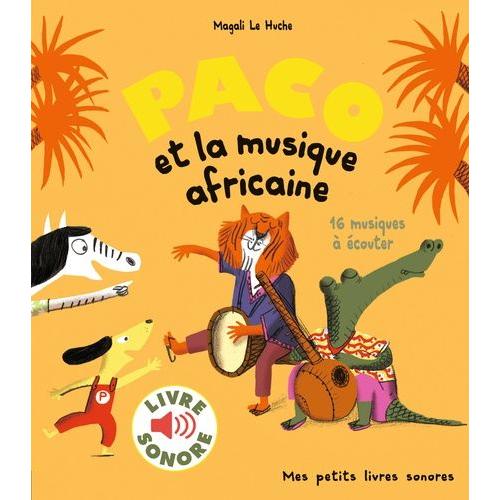 Paco Et La Musique Africaine