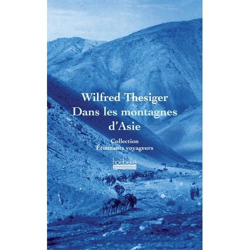 Dans Les Montagnes D'asie