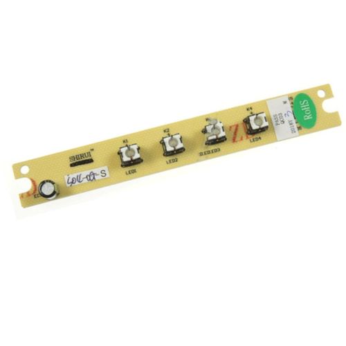 Carte clavier - Hotte (49034147 CANDY)