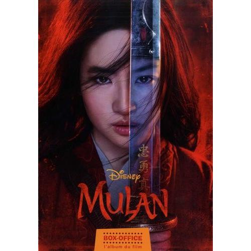 Mulan - L'album Du Film