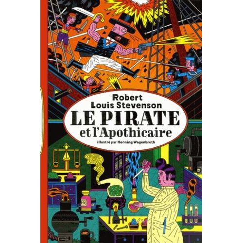 Le Pirate Et L'apothicaire