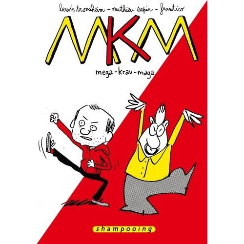 Mkm Intégrale