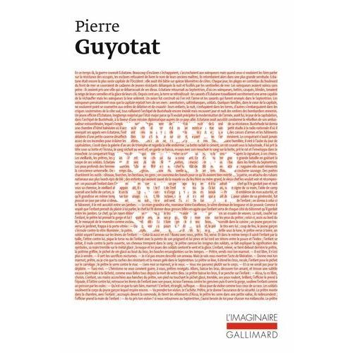 Tombeau Pour Cinq Cent Mille Soldats