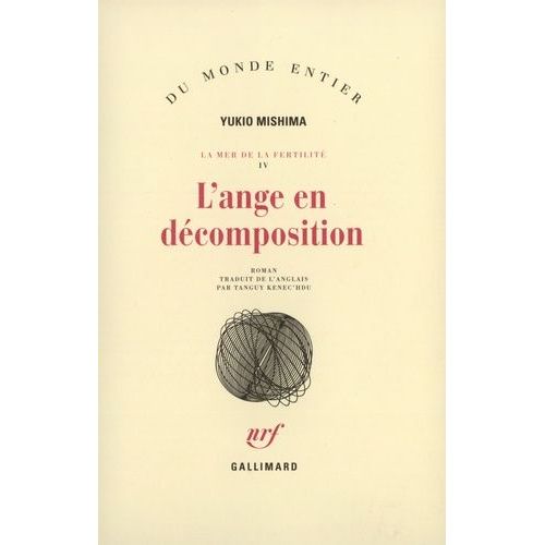 Ange En Décomposition