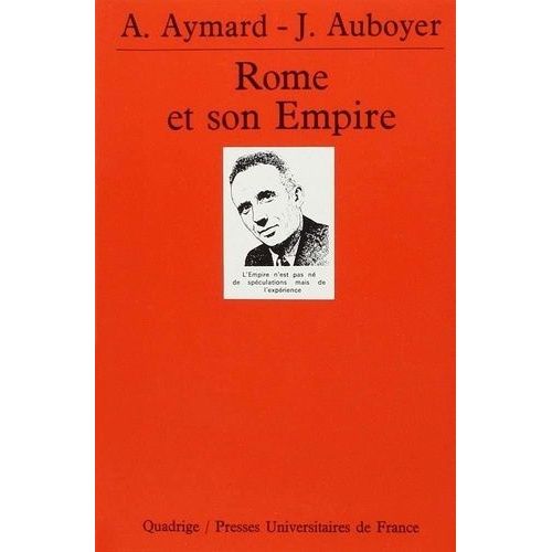 Rome Et Son Empire