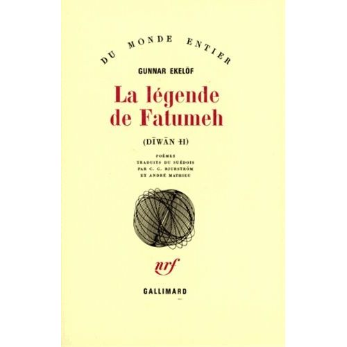 Diwan Tome 2 - La Légende De Fatumeh