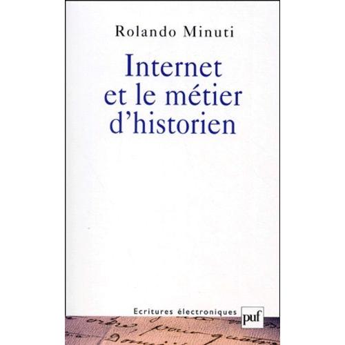 Internet Et Le Métier D'historien