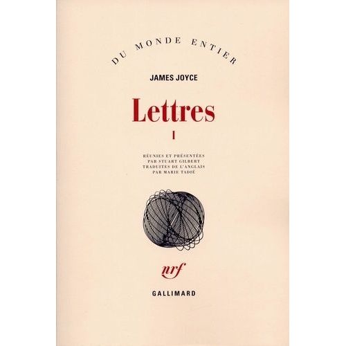 Lettres - Tome 1