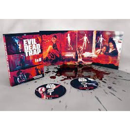 Evil Dead Trap [Blu-Ray]