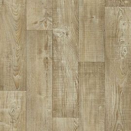 Sol PVC Best - Imitation parquet Mélèze Brun Clair decoweb.com - 2 x 4m
