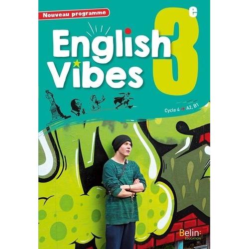 English Vibes 3e A2-B2