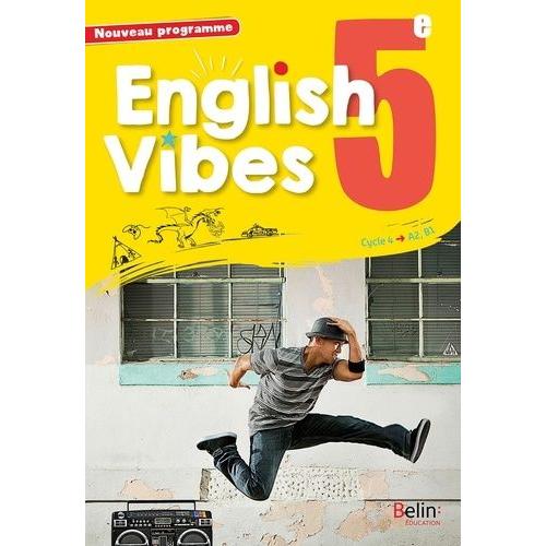 English Vibes 5e A2-B1