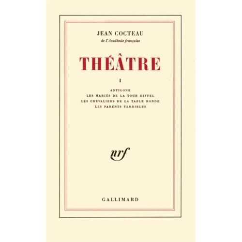 Théâtre - Tome 1