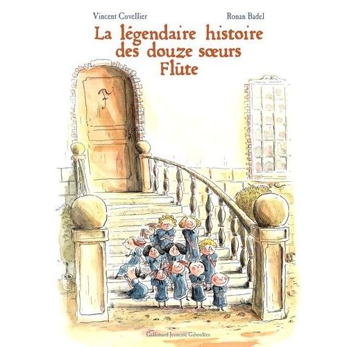 La Légendaire Histoire Des Douze Soeurs Flûte