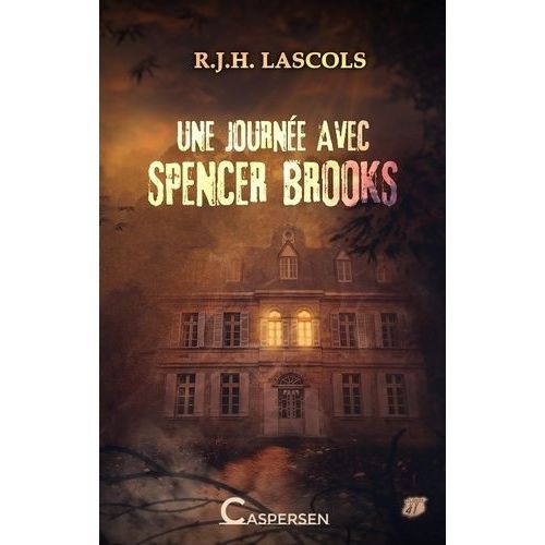 Une Journée Avec Spencer Brooks