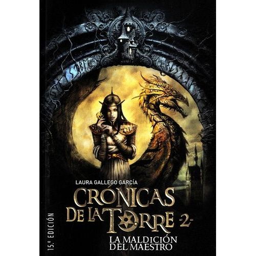Cronicas De La Torre Tome 2 - La Maldición Del Maestro
