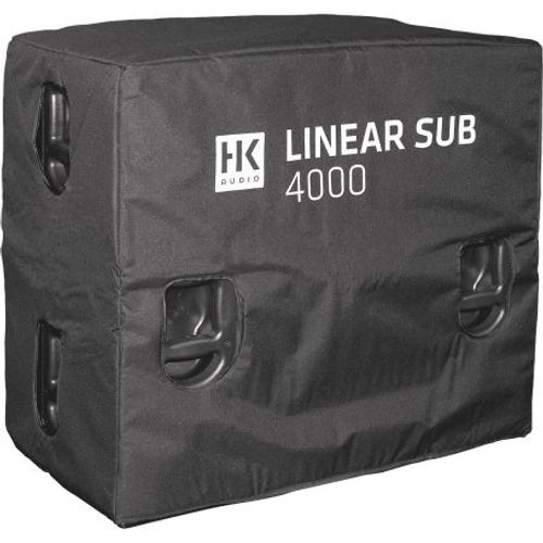 HK AUDIO - COVER LINEAR SUB 4000