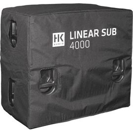 HK AUDIO - COVER LINEAR SUB 4000