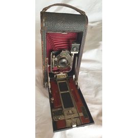 Folding Pocket Kodak 3A Model B3