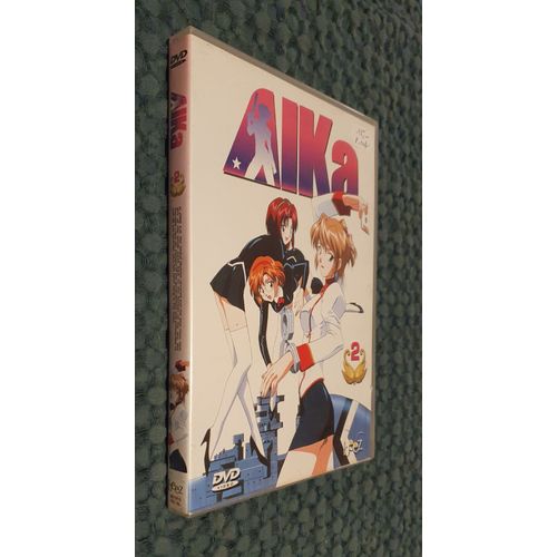 Alka 2 - Film Animation Japonais- Dvd