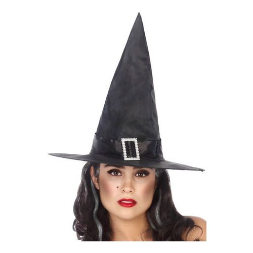 Chapeau De Sorci?Re Noire