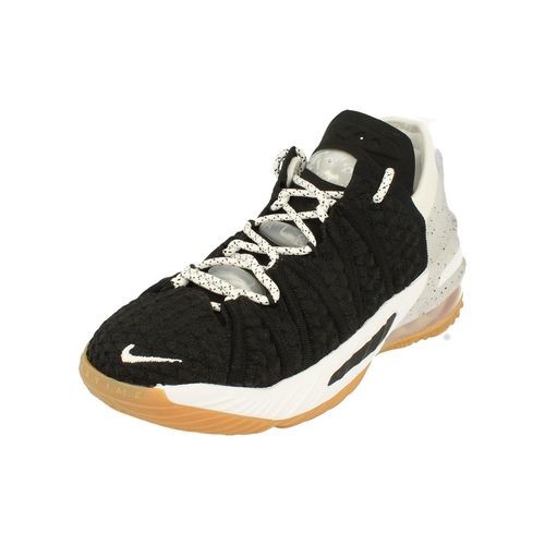 Baskets Nike Lebron Xviii Gs Ball Trainers Cw2760 007