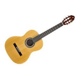 Eko Vibra100 - Guitare Classique 4/4 Table Cèdre - Naturel