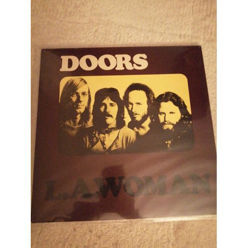 The Doors L.A. Woman